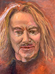 Bob Thur Self Portrait